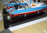 80m Fishing vessel
