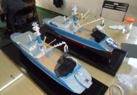 80m Fishing vessel