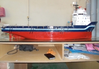 75m Offshore Tug/Supply Ship of type UT755 XL