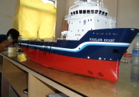 75m Offshore Tug/Supply Ship of type UT755 XL