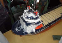 75m Offshore Tug/Supply Ship of type UT755 XL