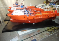 80m AHTS VESSEL of type UT 712 CD