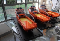 80m AHTS VESSEL of type UT 712 CD