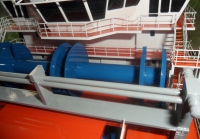 80m AHTS VESSEL of type UT 712 CD