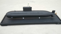 HMCS Chicoutimi submarine