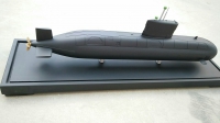 HMCS Chicoutimi submarine