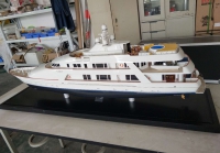 Swedeship megayacht (52.75m twin screw motoryacht)