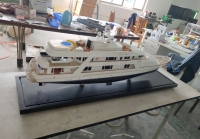 Swedeship megayacht (52.75m twin screw motoryacht)