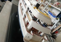 Swedeship megayacht (52.75m twin screw motoryacht)