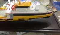 40m Crewboat