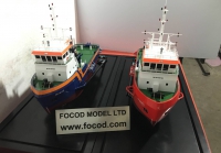 43.8m mini dredger