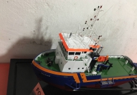43.8m mini dredger