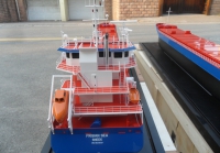 118m General Cargo vessel