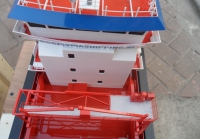 118m General Cargo vessel