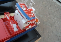 118m General Cargo vessel