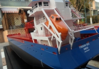 118m General Cargo vessel