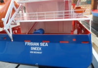 118m General Cargo vessel