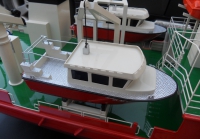 SULTAN 43m FOSCV