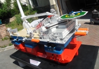 EIDE FLEX HEAVY LIFT VESSEL