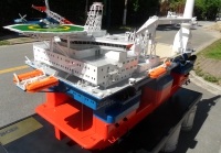 EIDE FLEX HEAVY LIFT VESSEL