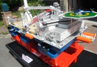 EIDE FLEX HEAVY LIFT VESSEL