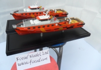 40m Fast Crew Boat