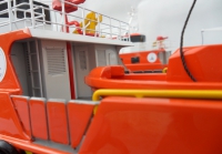 40m Fast Crew Boat