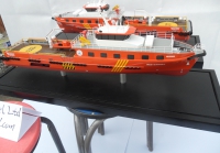 40m Fast Crew Boat