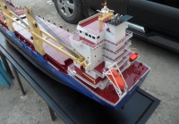 143m General cargo vessel