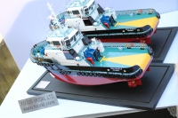 32m tug Emile Viratelle