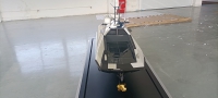 Unmanned Surface vessel