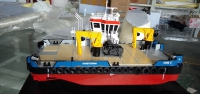 26.9m ersatile multicat vessel