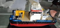 26.9m ersatile multicat vessel
