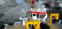 26.9m ersatile multicat vessel