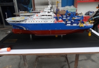 87m Research/Survey Vessel