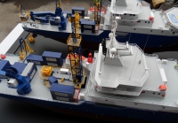 87m Research/Survey Vessel