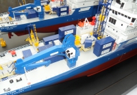 87m Research/Survey Vessel