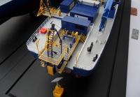 87m Research/Survey Vessel