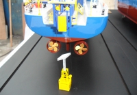 87m Research/Survey Vessel