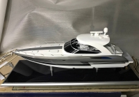 Formula 400 Super Sport Crossover boat