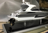Formula 400 Super Sport Crossover boat