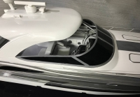 Formula 400 Super Sport Crossover boat