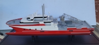 76M CREW TRANSFER VESEL