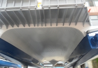 85m WAVE PIERCING CATAMARAN