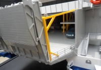85m WAVE PIERCING CATAMARAN