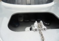 85m WAVE PIERCING CATAMARAN