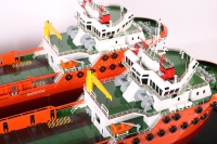71m Anchor Handling Tug Supply vessel