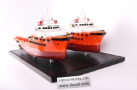 71m Anchor Handling Tug Supply vessel