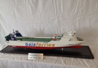 183m RO-RO ship