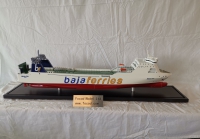183m RO-RO ship